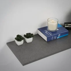 Meubelpanelen|Timmerpanelen > Geen Meubelpaneel beton ABS 120x40 cm 18 mm