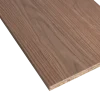 Meubelpanelen|Timmerpanelen > Geen Meubelpaneel bruin eiken ABS 240x60 cm 18 mm