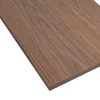 Meubelpanelen|Timmerpanelen > Geen Meubelpaneel bruin eiken ABS 120x40 cm 18 mm