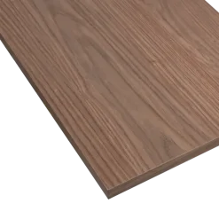 Meubelpanelen|Timmerpanelen > Geen Meubelpaneel bruin eiken ABS 120x40 cm 18 mm