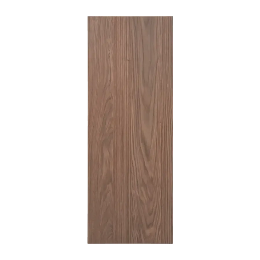 Meubelpanelen|Timmerpanelen > Geen Meubelpaneel bruin eiken ABS 120x40 cm 18 mm