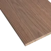 Meubelpanelen|Timmerpanelen > Geen Meubelpaneel bruin eiken ABS 240x30 cm 18 mm