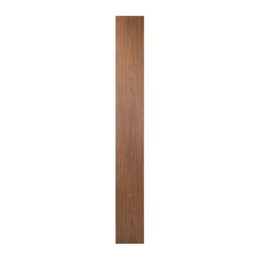 Meubelpanelen|Timmerpanelen > Geen Meubelpaneel bruin eiken ABS 240x30 cm 18 mm