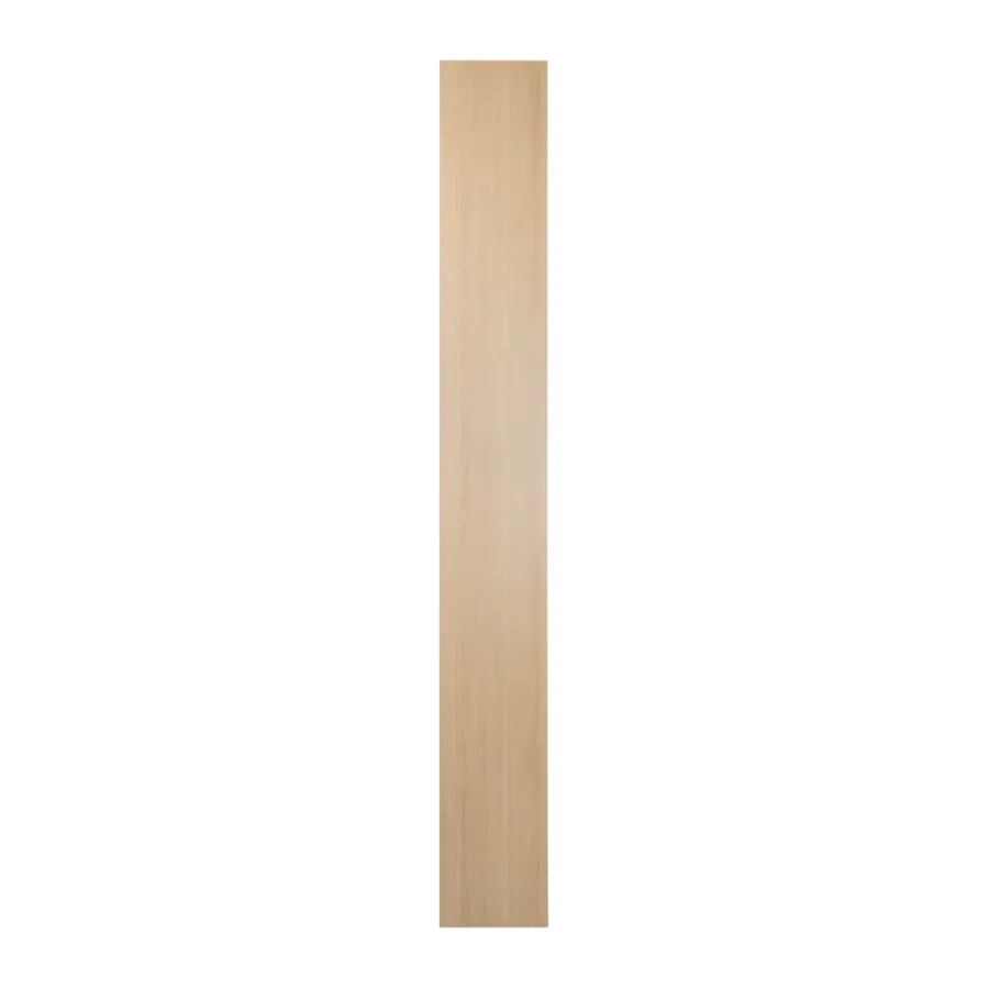 Meubelpanelen|Timmerpanelen > Geen Meubelpaneel eiken ABS 240x30 cm 18 mm