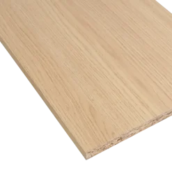 Meubelpanelen|Timmerpanelen > Geen Meubelpaneel eiken ABS 240x60 cm 18 mm