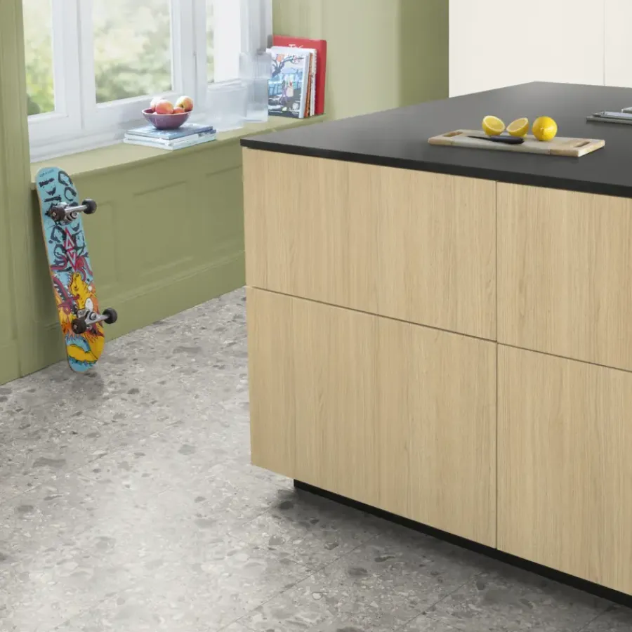 Meubelpanelen|Timmerpanelen > Geen Meubelpaneel eiken ABS 80x30 cm 18 mm