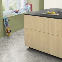 Meubelpanelen|Timmerpanelen > Geen Meubelpaneel eiken ABS 120x40 cm 18 mm
