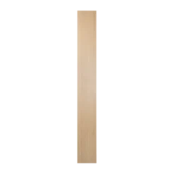 Meubelpanelen|Timmerpanelen > Geen Meubelpaneel eiken ABS 240x40 cm 18 mm