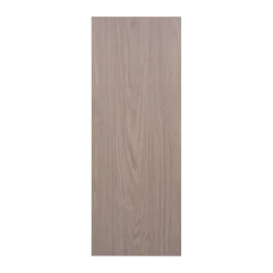 Meubelpanelen|Timmerpanelen > Geen Meubelpaneel grijs eiken ABS 120x40 cm 18 mm