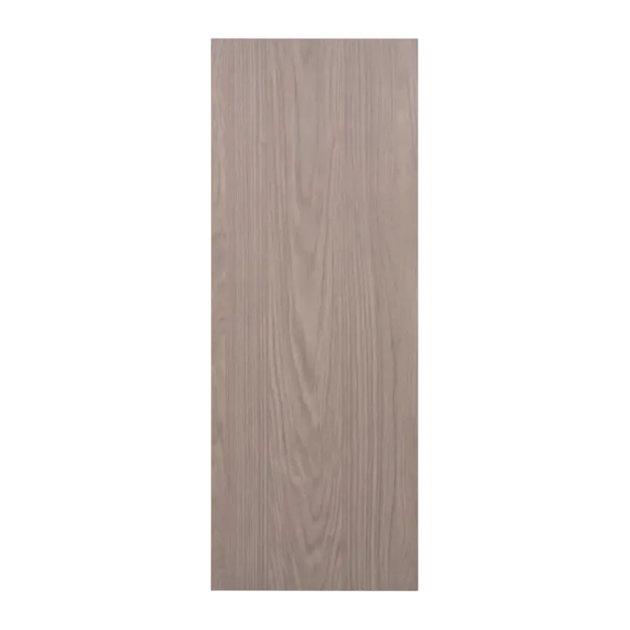 Meubelpanelen|Timmerpanelen > Geen Meubelpaneel grijs eiken ABS 80x40 cm 18 mm