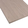 Meubelpanelen|Timmerpanelen > Geen Meubelpaneel grijs eiken ABS 80x30 cm 18 mm