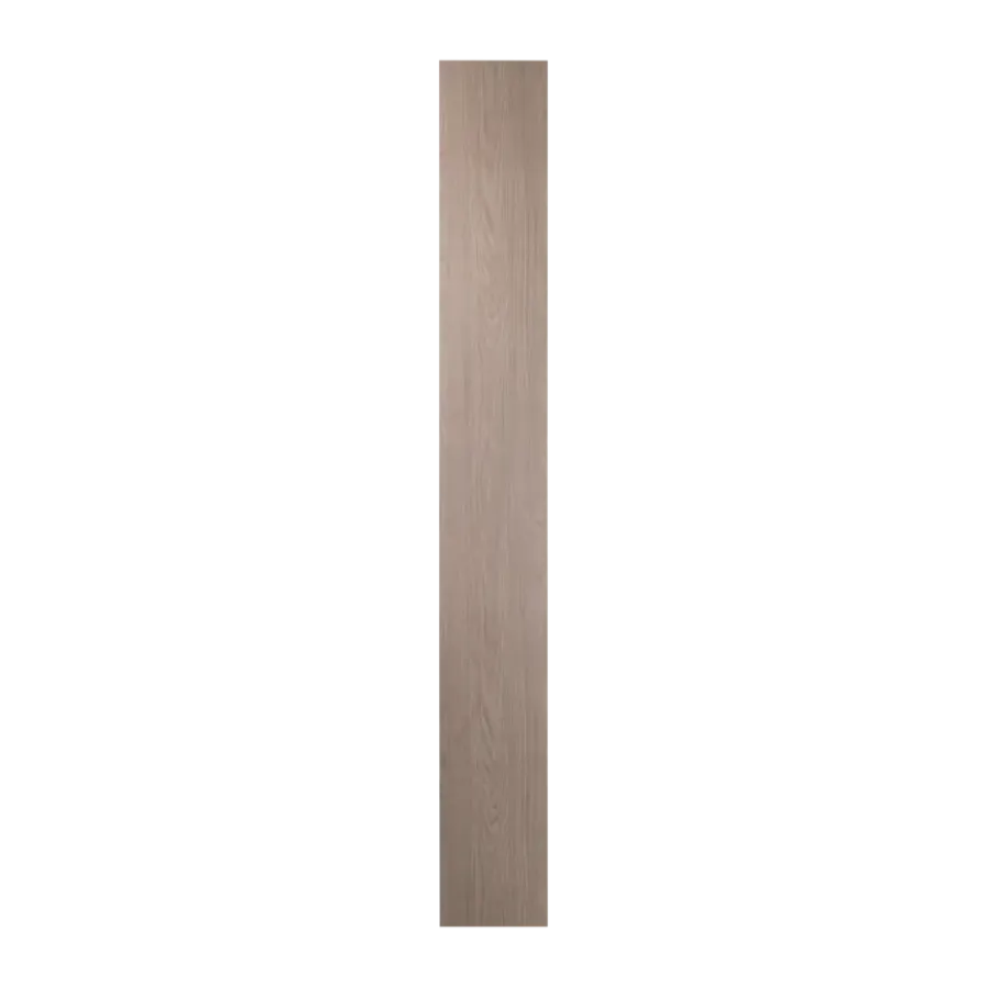 Meubelpanelen|Timmerpanelen > Geen Meubelpaneel grijs eiken ABS 240x60 cm 18 mm