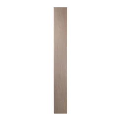 Meubelpanelen|Timmerpanelen > Geen Meubelpaneel grijs eiken ABS 240x40 cm 18 mm