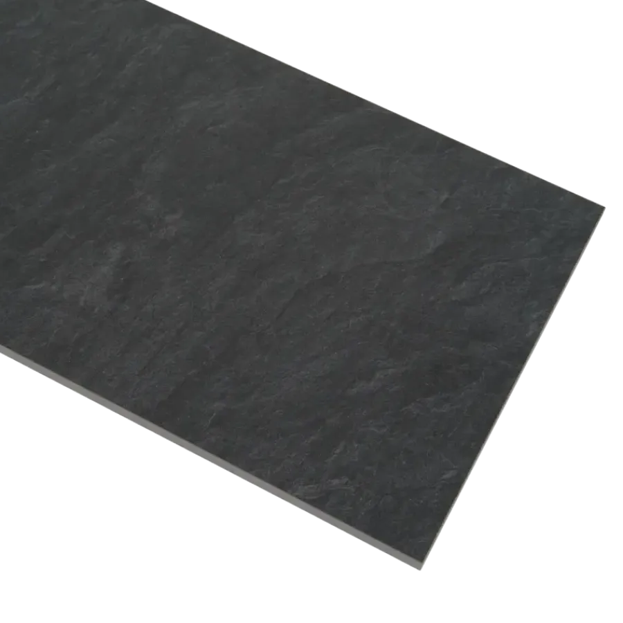 Meubelpanelen|Timmerpanelen > Geen Meubelpaneel leisteen ABS 240x60 cm 18 mm