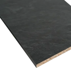 Meubelpanelen|Timmerpanelen > Geen Meubelpaneel leisteen ABS 240x40 cm 18 mm