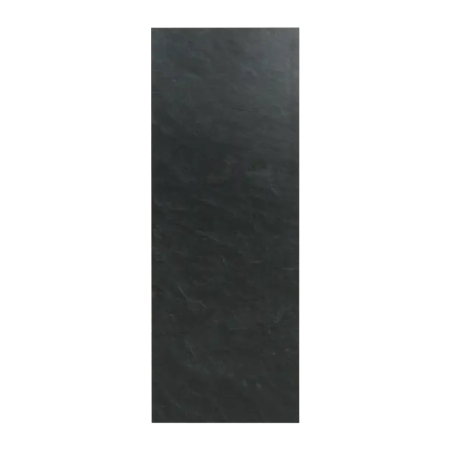 Meubelpanelen|Timmerpanelen > Geen Meubelpaneel leisteen ABS 120x40 cm 18 mm