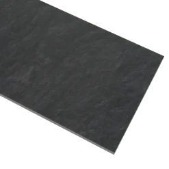 Meubelpanelen|Timmerpanelen > Geen Meubelpaneel leisteen ABS 120x30 cm 18 mm