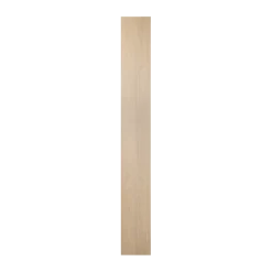 Meubelpanelen|Timmerpanelen > Geen Meubelpaneel licht eiken ABS 240x60 cm 18 mm