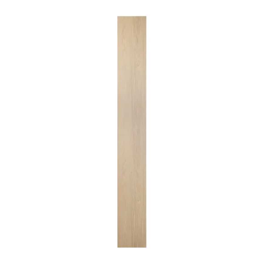 Meubelpanelen|Timmerpanelen > Geen Meubelpaneel licht eiken ABS 240x60 cm 18 mm