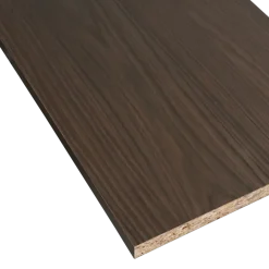 Meubelpanelen|Timmerpanelen > Geen Meubelpaneel marone eiken ABS 240x60 cm 18 mm