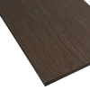 Meubelpanelen|Timmerpanelen > Geen Meubelpaneel marone eiken ABS 120x30 cm 18 mm