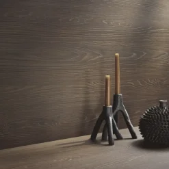 Meubelpanelen|Timmerpanelen > Geen Meubelpaneel marone eiken ABS 120x40 cm 18 mm