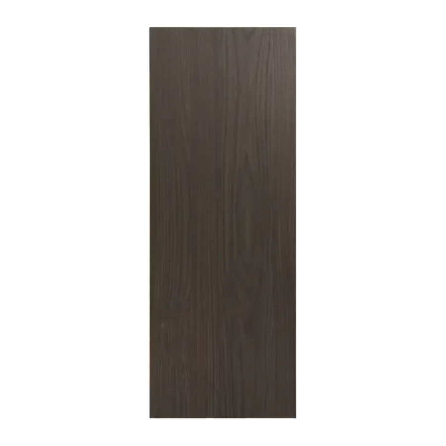 Meubelpanelen|Timmerpanelen > Geen Meubelpaneel marone eiken ABS 80x30 cm 18 mm