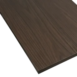 Meubelpanelen|Timmerpanelen > Geen Meubelpaneel marone eiken ABS 80x40 cm 18 mm