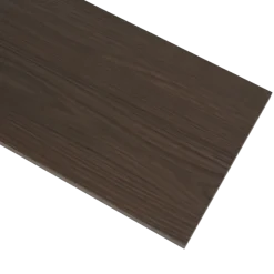 Meubelpanelen|Timmerpanelen > Geen Meubelpaneel marone eiken ABS 80x40 cm 18 mm