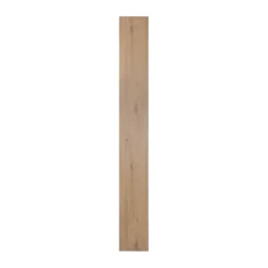 Meubelpanelen|Timmerpanelen > Geen Meubelpaneel naturel eiken ABS 240x60 cm 18 mm