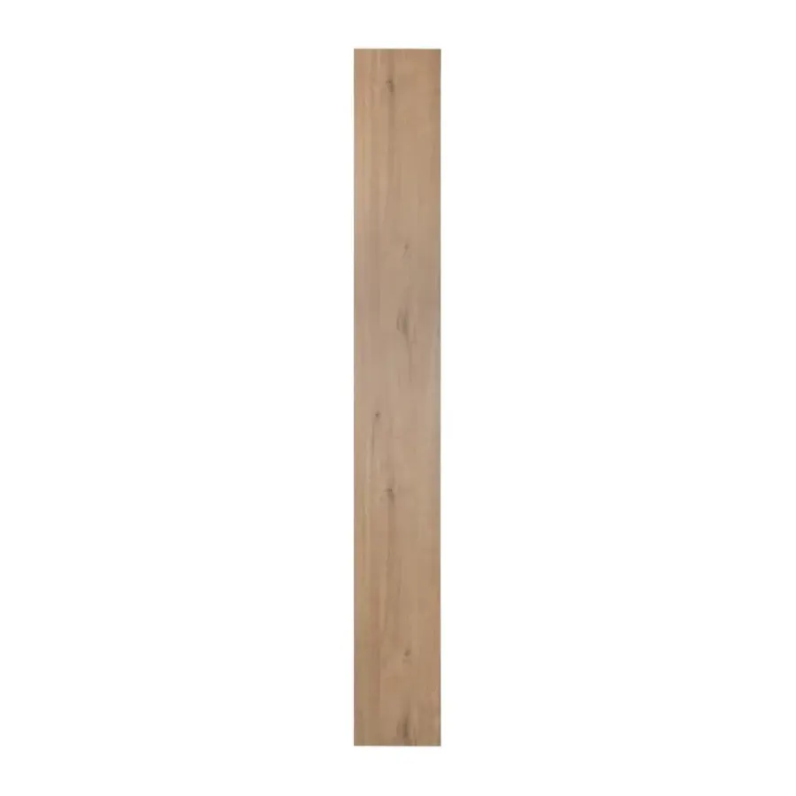 Meubelpanelen|Timmerpanelen > Geen Meubelpaneel naturel eiken ABS 240x60 cm 18 mm