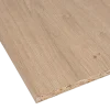 Meubelpanelen|Timmerpanelen > Geen Meubelpaneel naturel eiken ABS 240x40 cm 18 mm