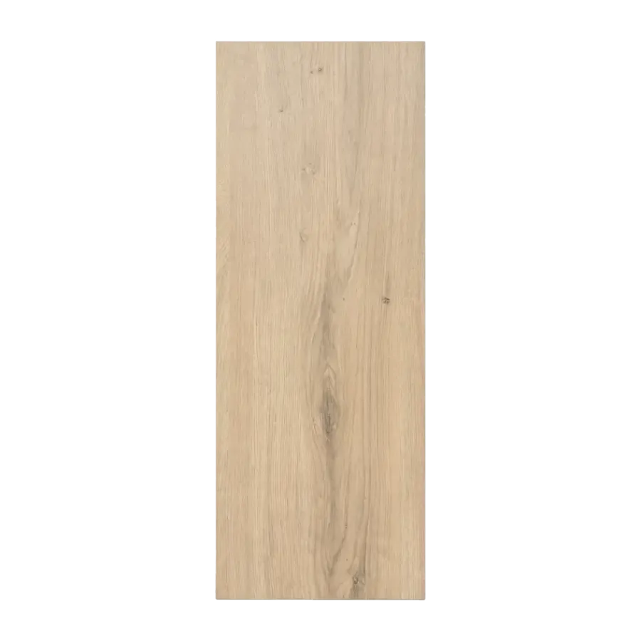 Meubelpanelen|Timmerpanelen > Geen Meubelpaneel naturel eiken ABS 120x40 cm 18 mm