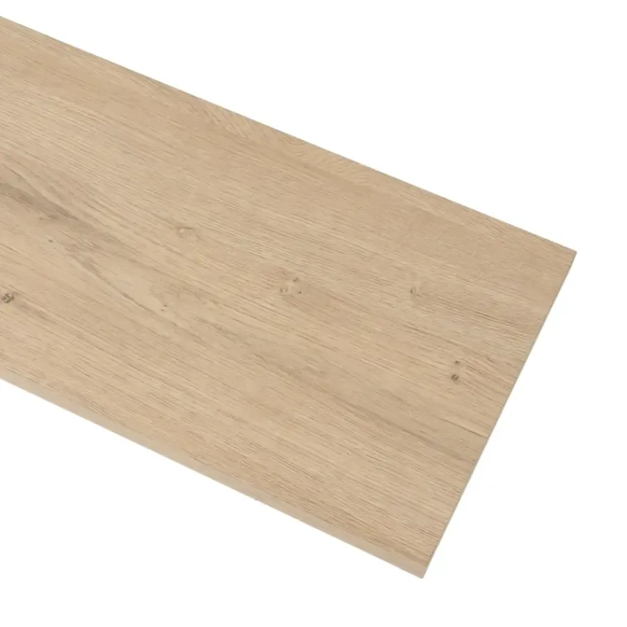 Meubelpanelen|Timmerpanelen > Geen Meubelpaneel naturel eiken ABS 80x40 cm 18 mm
