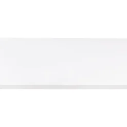 Meubelpanelen|Timmerpanelen > Geen Meubelpaneel wit 250x40 cm dikte 18 mm