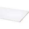 Meubelpanelen|Timmerpanelen > Geen Meubelpaneel wit 250x60 cm dikte 18 mm