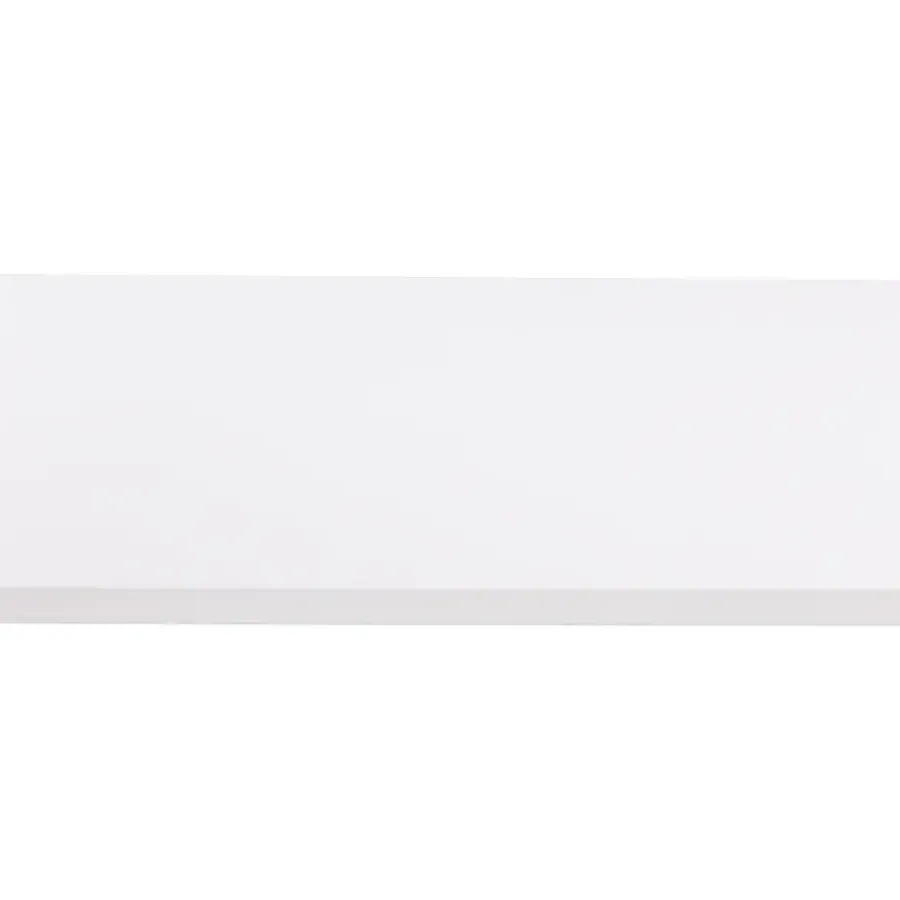 Meubelpanelen|Timmerpanelen > Geen Meubelpaneel wit 250x30 cm dikte 18 mm