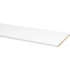 Meubelpanelen|Timmerpanelen > Geen Meubelpaneel wit 305x40 cm dikte 18 mm