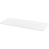 Meubelpanelen|Timmerpanelen > Geen Meubelpaneel wit 120x60 cm dikte 18 mm