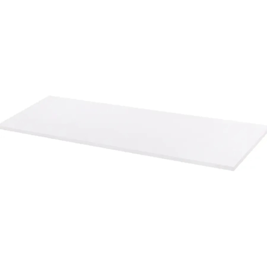 Meubelpanelen|Timmerpanelen > Geen Meubelpaneel wit 120x60 cm dikte 18 mm