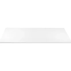 Meubelpanelen|Timmerpanelen > Geen Meubelpaneel wit 120x60 cm dikte 18 mm