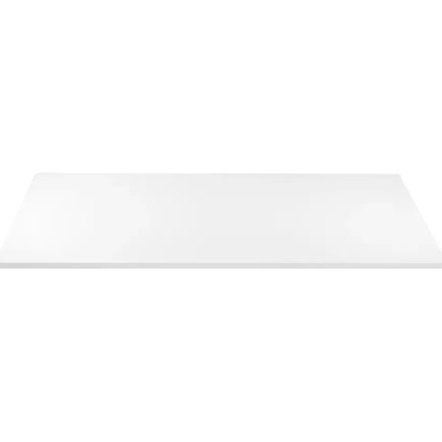 Meubelpanelen|Timmerpanelen > Geen Meubelpaneel wit 120x60 cm dikte 18 mm