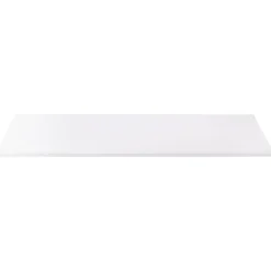 Meubelpanelen|Timmerpanelen > Geen Meubelpaneel wit 120x40 cm dikte 18 mm