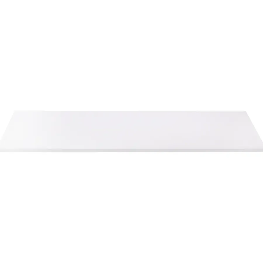 Meubelpanelen|Timmerpanelen > Geen Meubelpaneel wit 120x40 cm dikte 18 mm