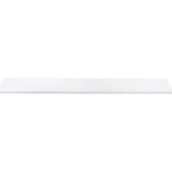 Meubelpanelen|Timmerpanelen > Geen Meubelpaneel wit 120x20 cm dikte 18 mm
