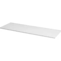 Meubelpanelen|Timmerpanelen > Geen Meubelpaneel wit 80x40 cm dikte 18 mm