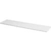 Meubelpanelen|Timmerpanelen > Geen Meubelpaneel wit 80x 20 cm dikte 18 mm