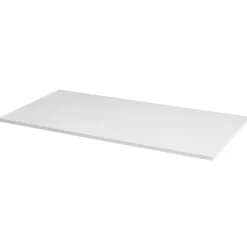 Meubelpanelen|Timmerpanelen > Geen Meubelpaneel wit 80x60 cm dikte 18 mm