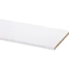 Meubelpanelen|Timmerpanelen > Geen Meubelpaneel wit 250x25 cm dikte 18 mm