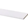 Meubelpanelen|Timmerpanelen > Geen Meubelpaneel wit 305x20 cm dikte 18 mm